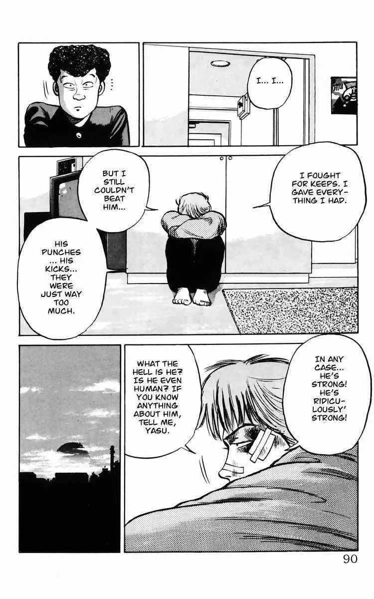 Read Crows en Manga Online