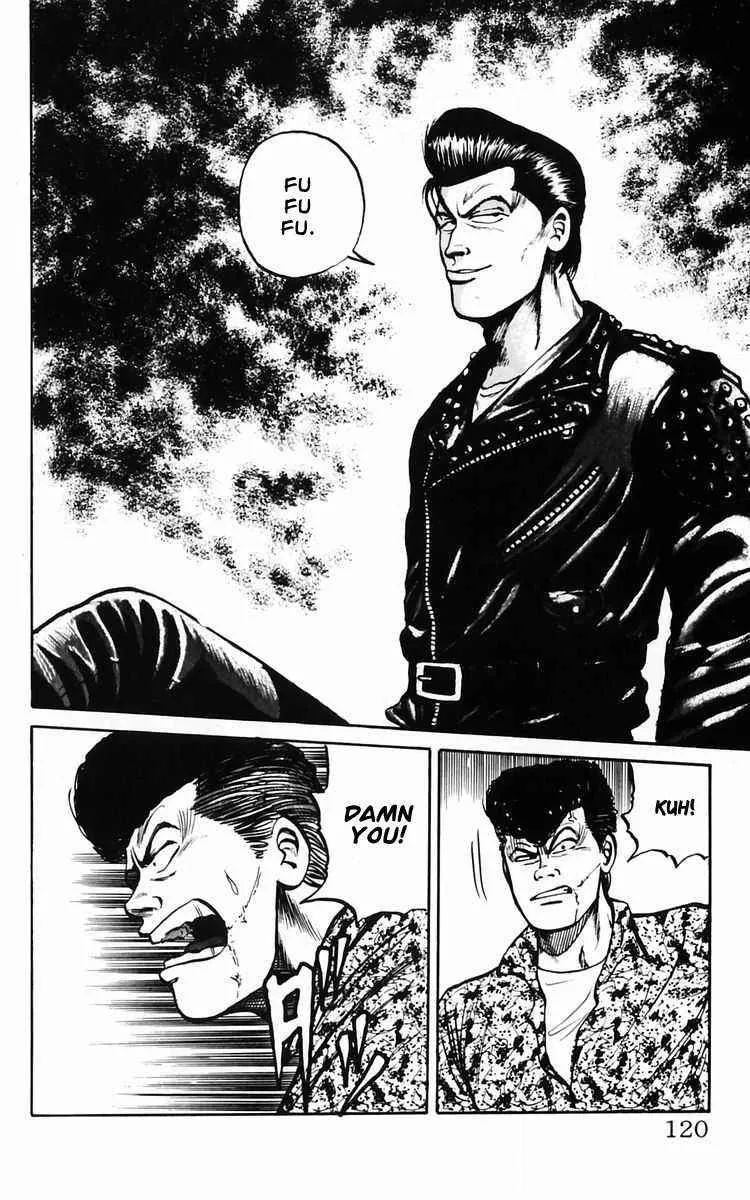 Read Crows en Manga Online