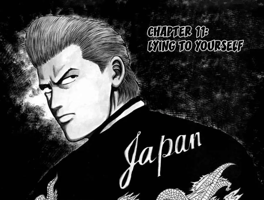 Read Crows en Manga Online