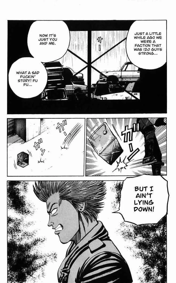 Read Crows en Manga Online