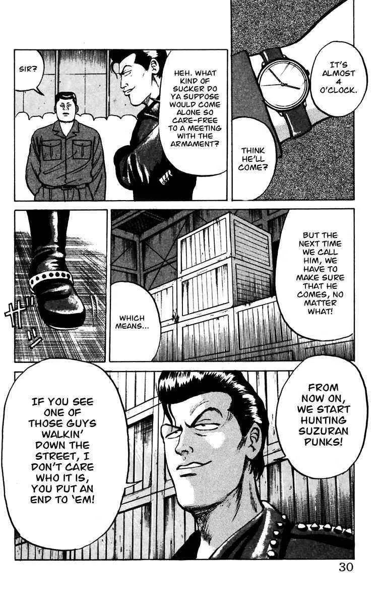 Read Crows en Manga Online