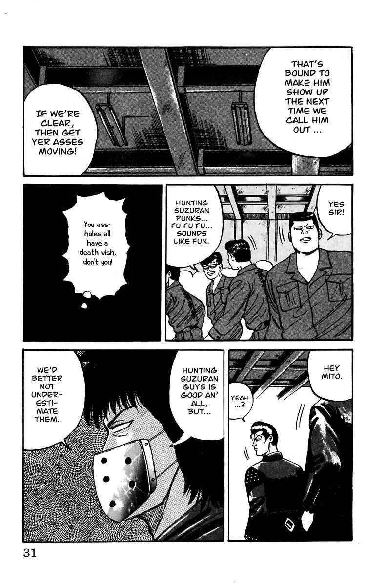 Read Crows en Manga Online