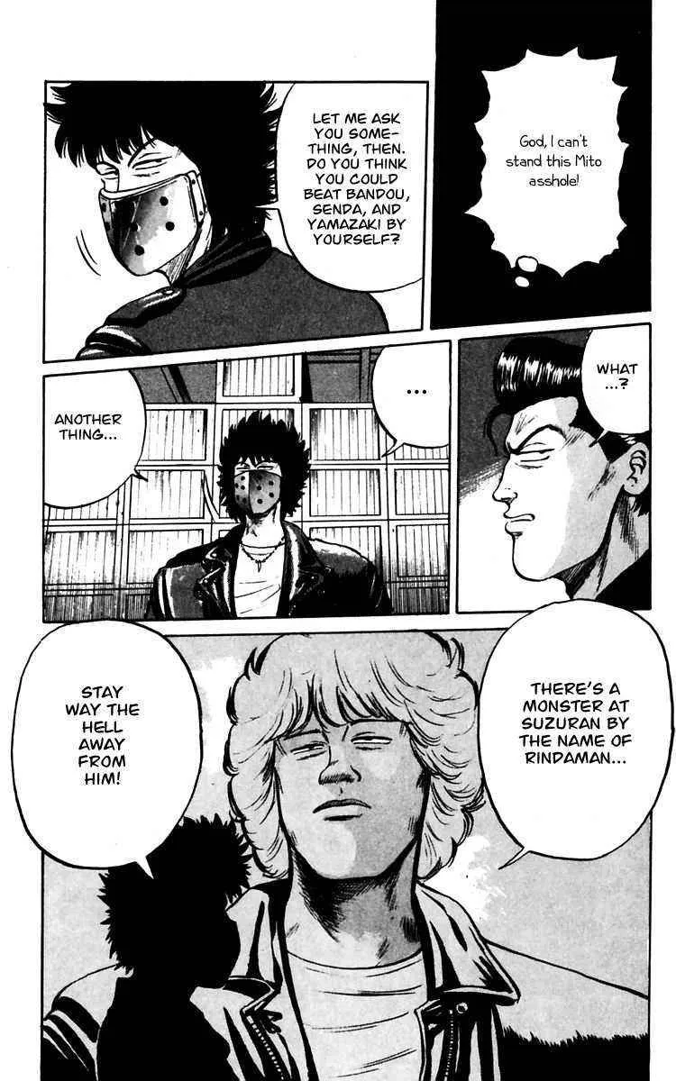 Read Crows en Manga Online