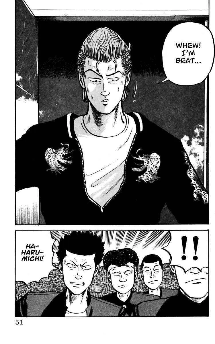 Read Crows en Manga Online