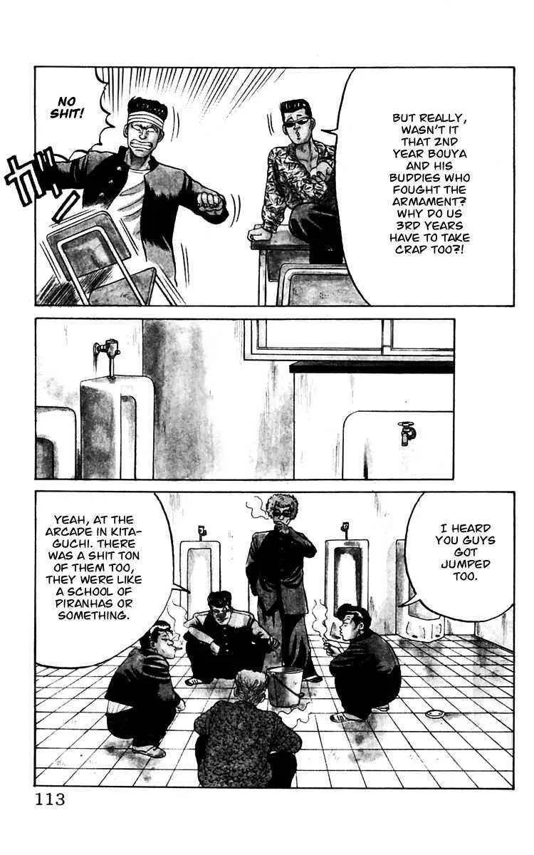 Read Crows en Manga Online