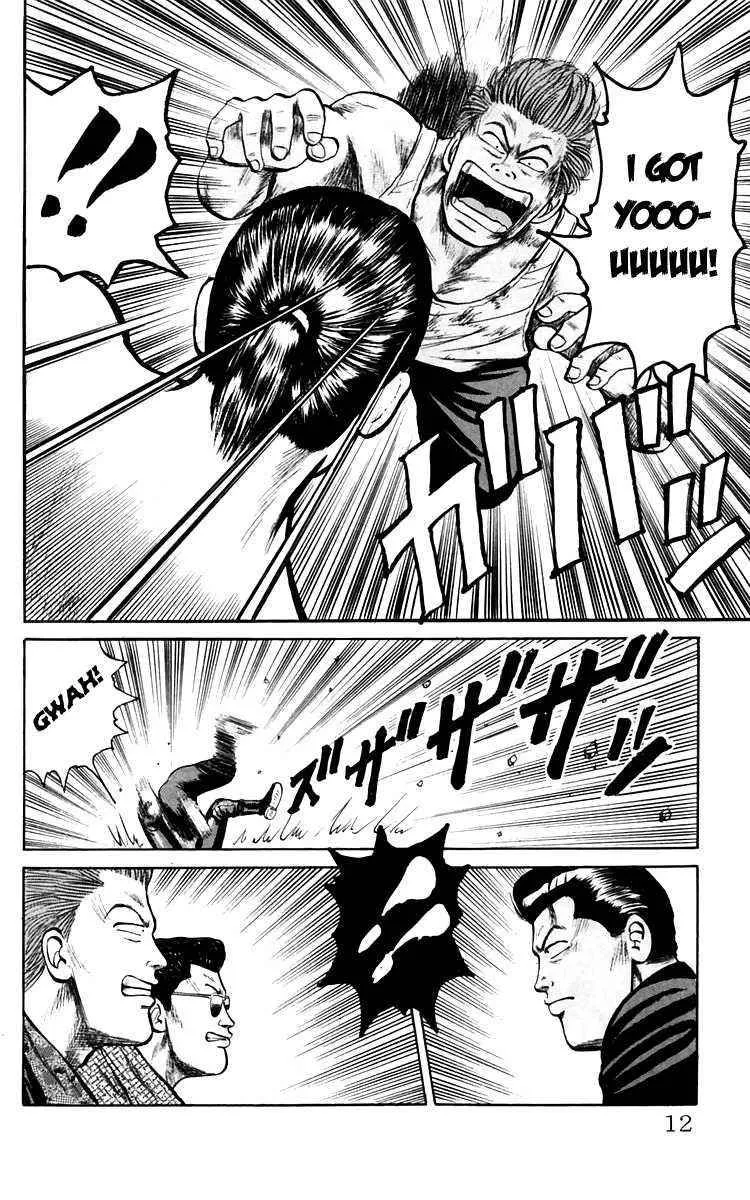 Read Crows en Manga Online