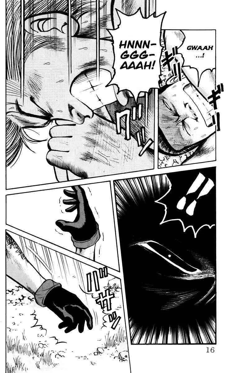 Read Crows en Manga Online