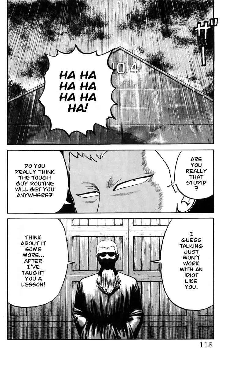 Read Crows en Manga Online