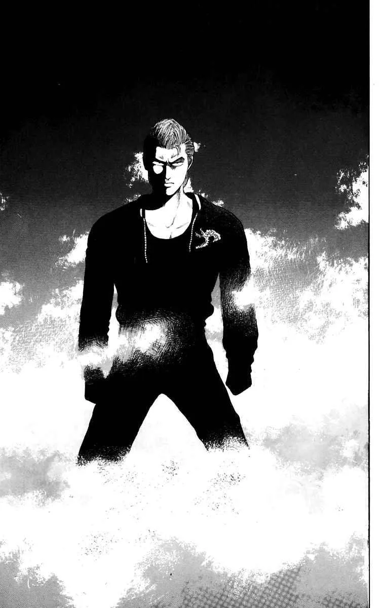 Read Crows en Manga Online