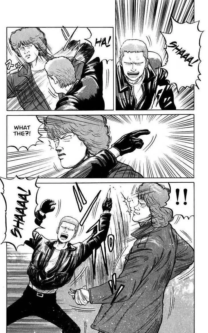 Read Crows en Manga Online