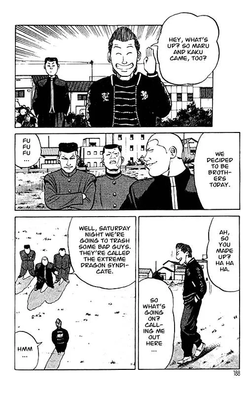Read Crows en Manga Online
