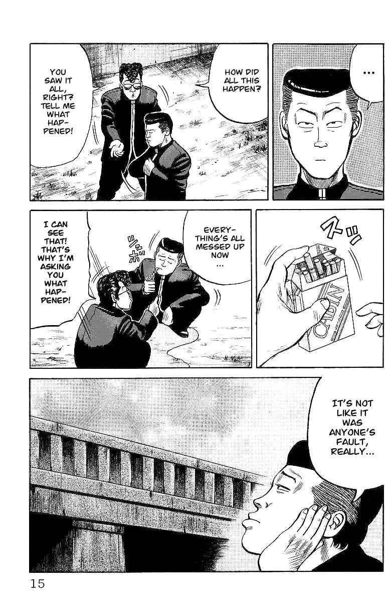Read Crows en Manga Online