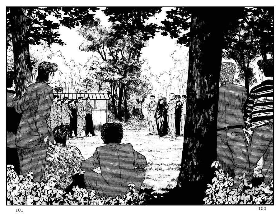 Read Crows en Manga Online