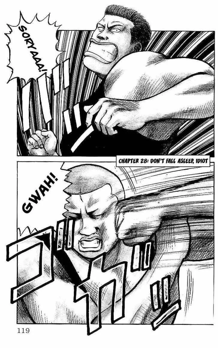 Read Crows en Manga Online