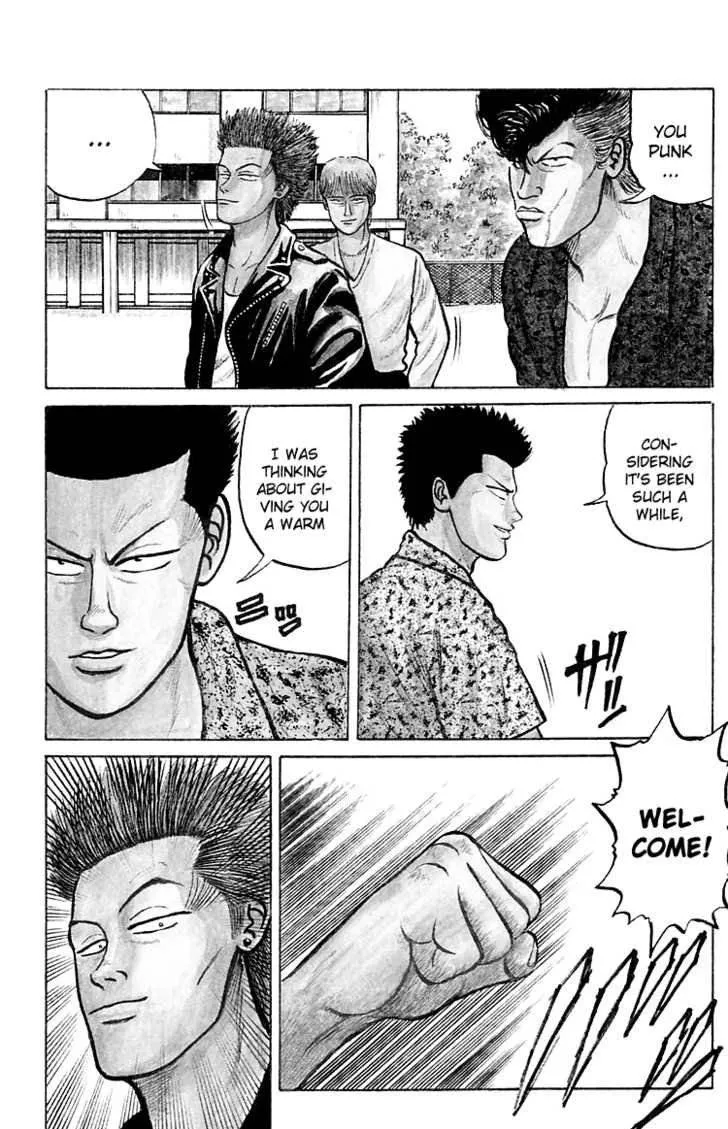 Read Crows en Manga Online