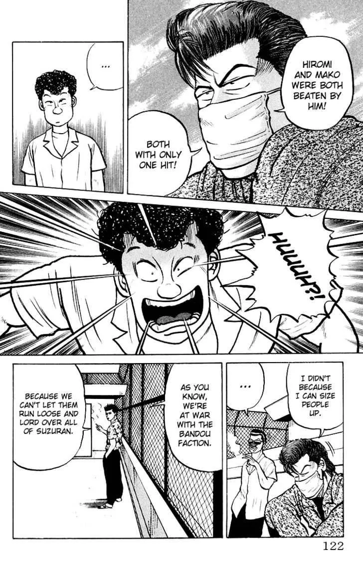 Read Crows en Manga Online