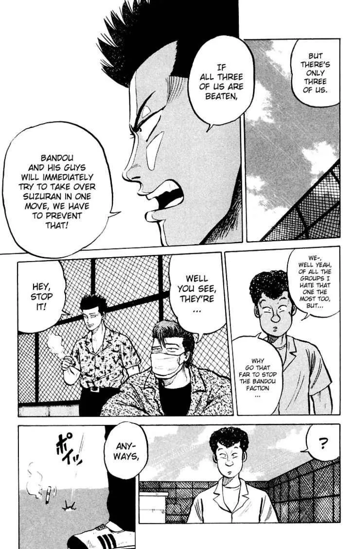 Read Crows en Manga Online