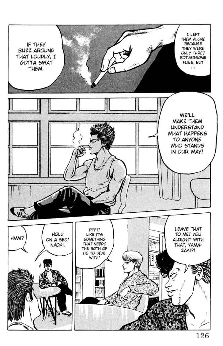 Read Crows en Manga Online