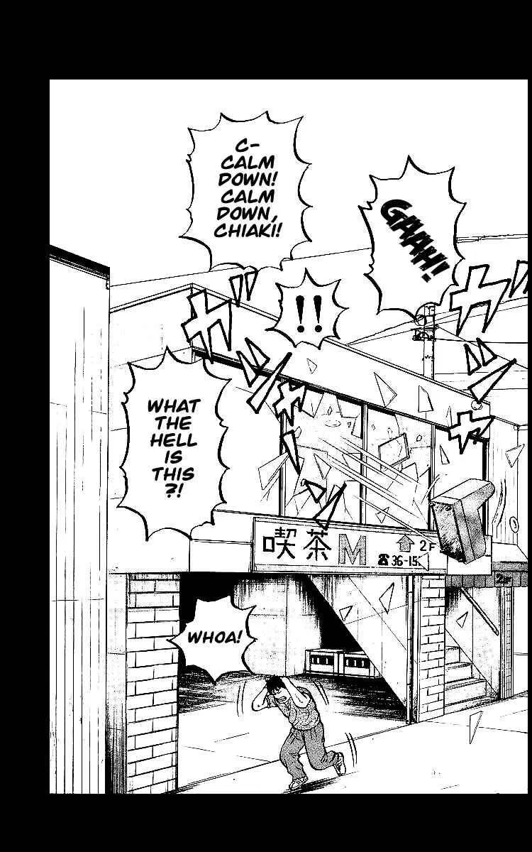Read Crows en Manga Online