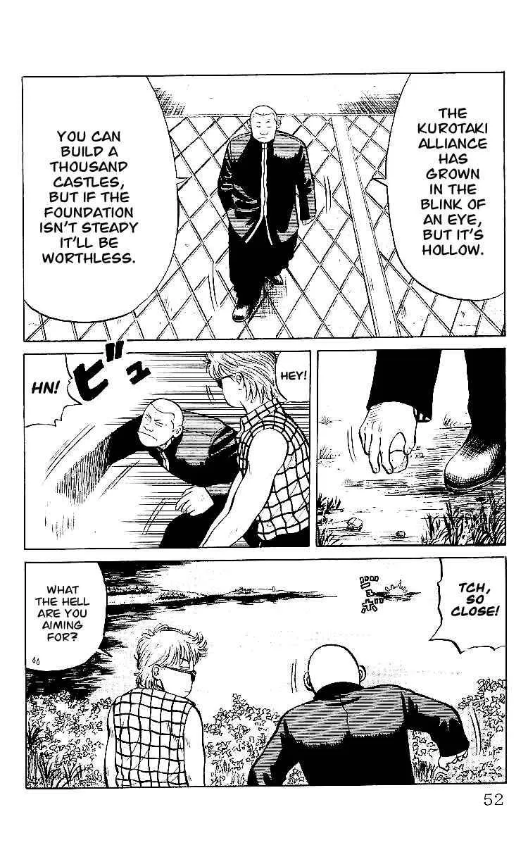 Read Crows en Manga Online