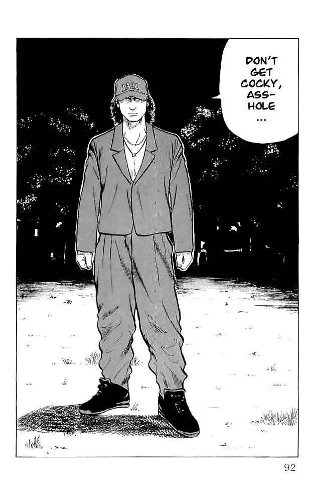 Read Crows en Manga Online