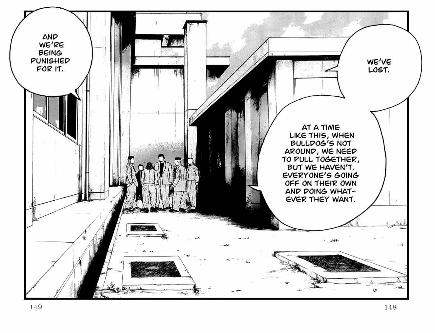 Read Crows en Manga Online