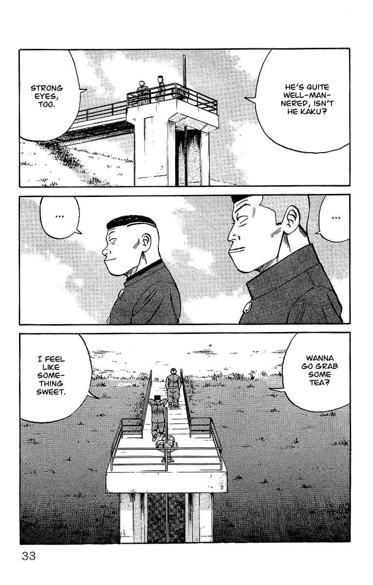 Read Crows en Manga Online