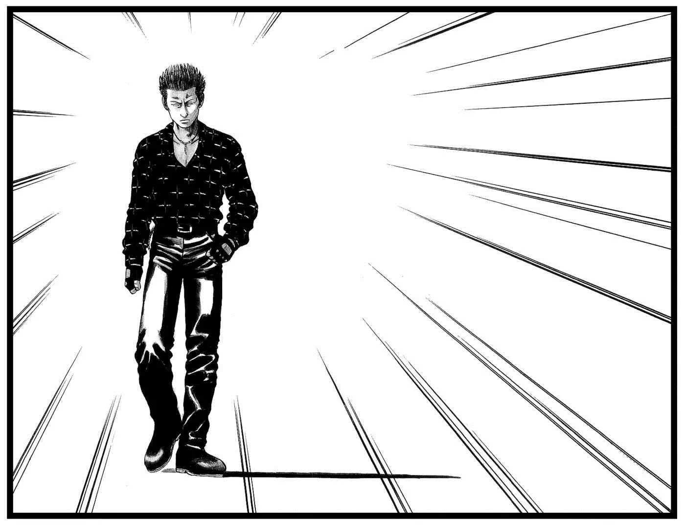 Read Crows en Manga Online