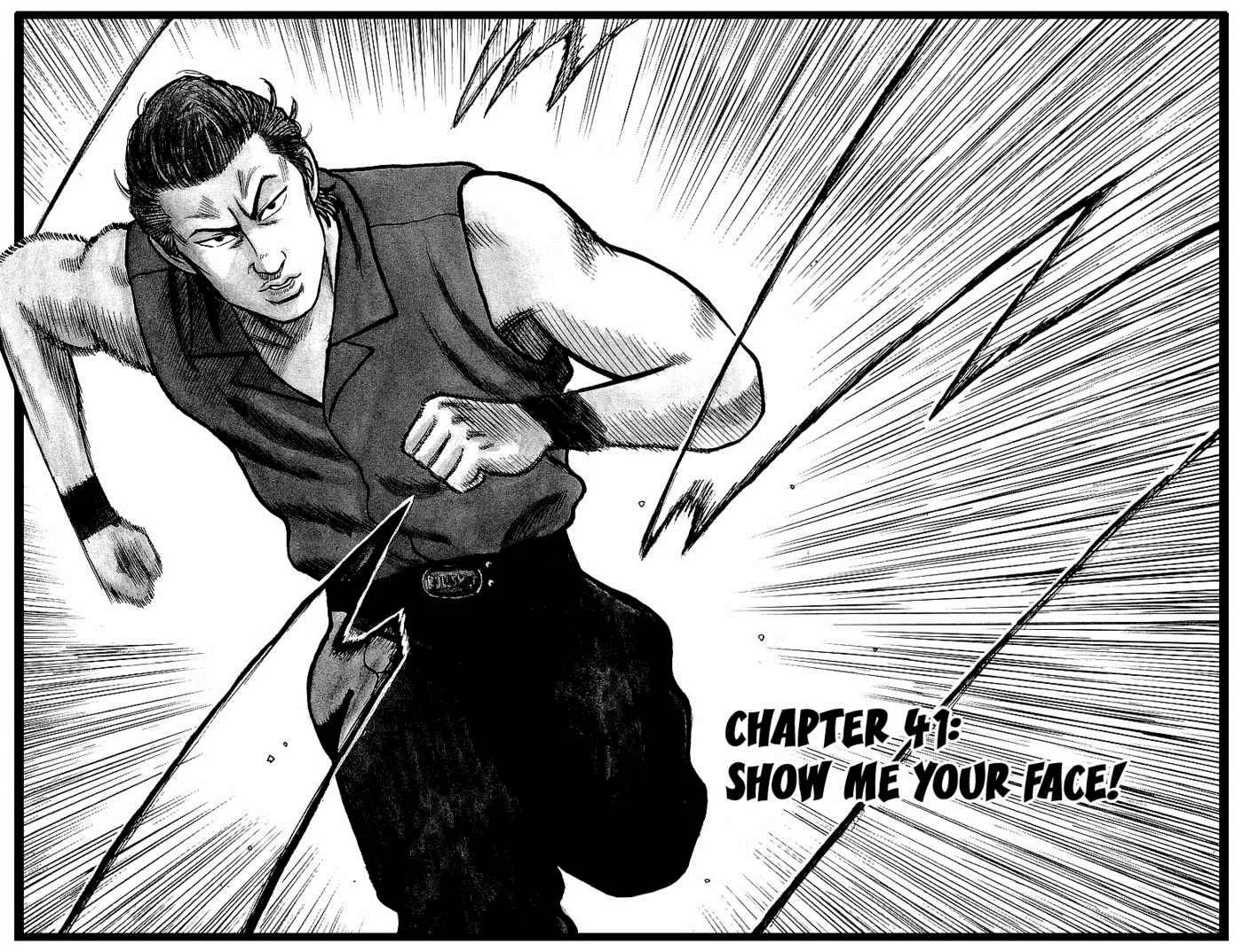 Read Crows en Manga Online
