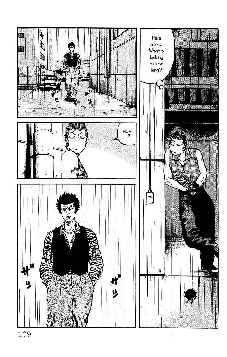Read Crows en Manga Online