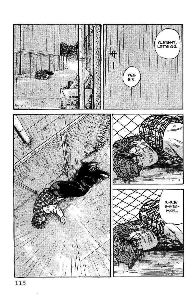 Read Crows en Manga Online
