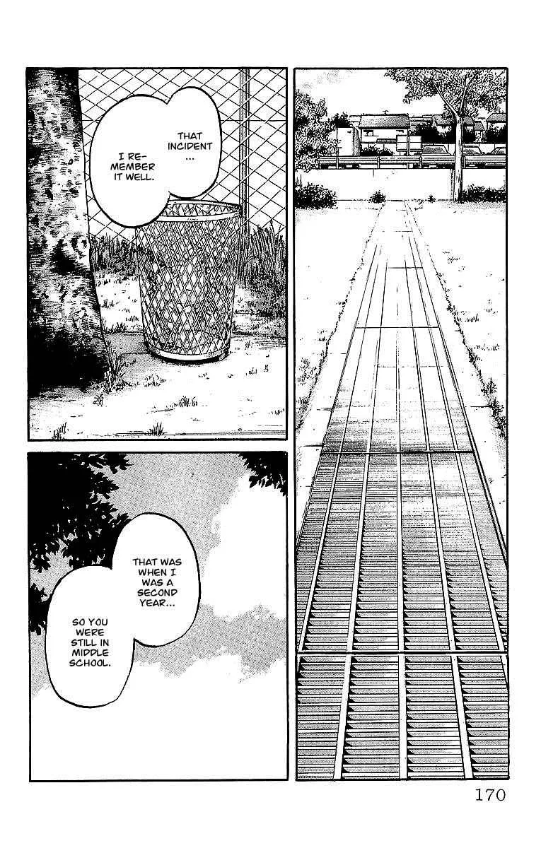 Read Crows en Manga Online