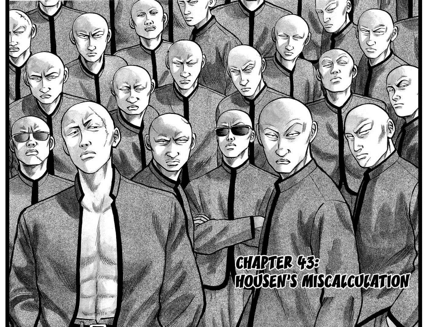 Read Crows en Manga Online