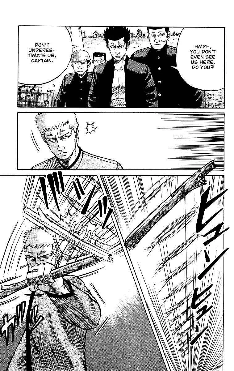 Read Crows en Manga Online