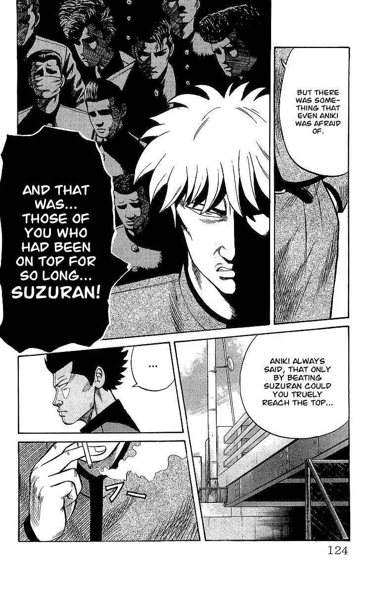 Read Crows en Manga Online