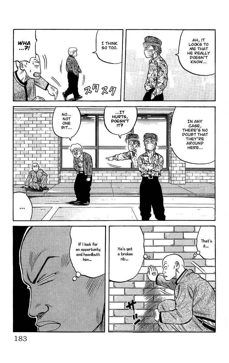 Read Crows en Manga Online