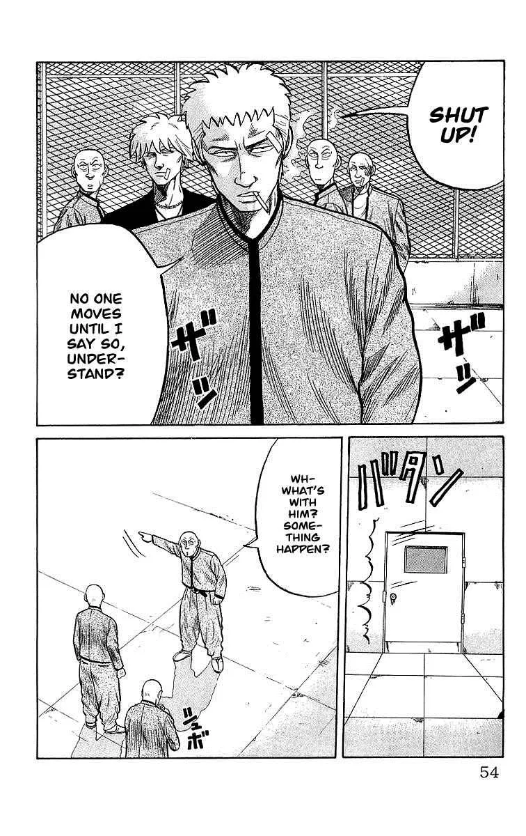 Read Crows en Manga Online