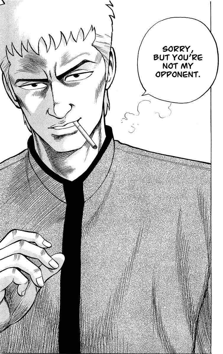 Read Crows en Manga Online