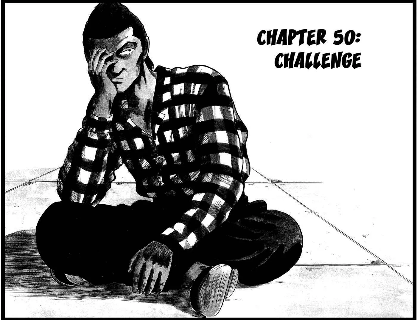Read Crows en Manga Online