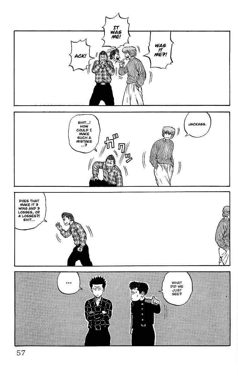 Read Crows en Manga Online