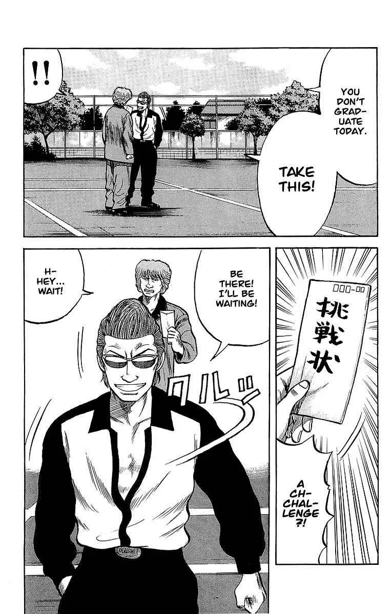 Read Crows en Manga Online