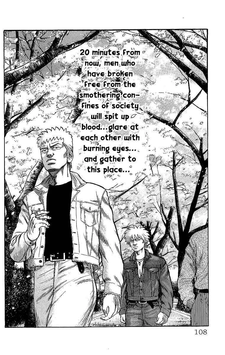 Read Crows en Manga Online