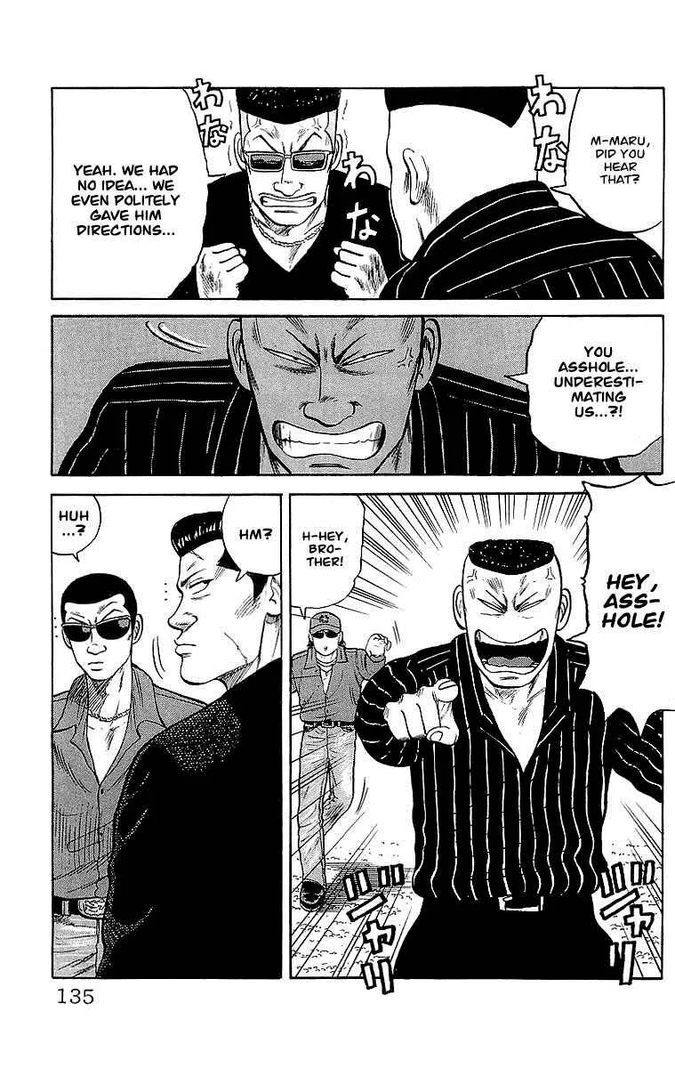 Read Crows en Manga Online