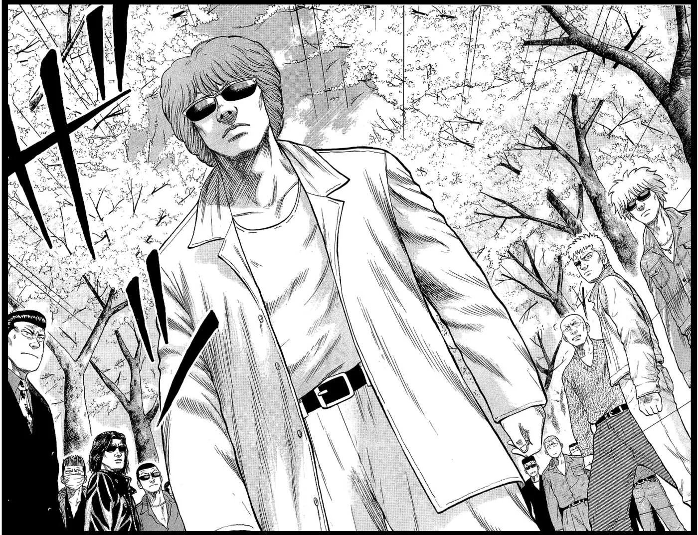 Read Crows en Manga Online