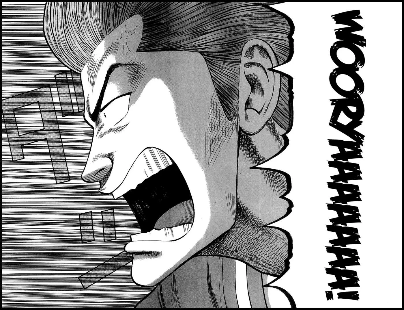 Read Crows en Manga Online