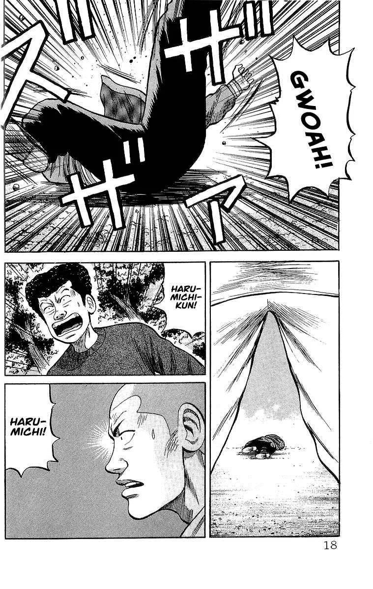 Read Crows en Manga Online