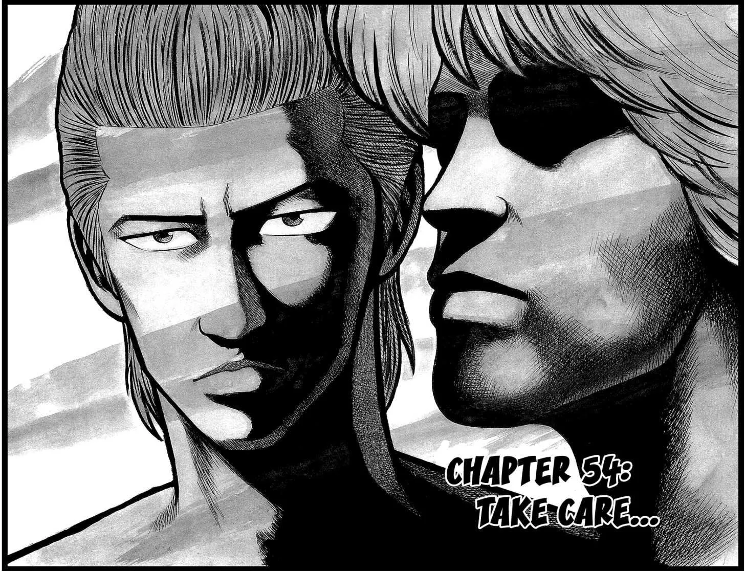 Read Crows en Manga Online