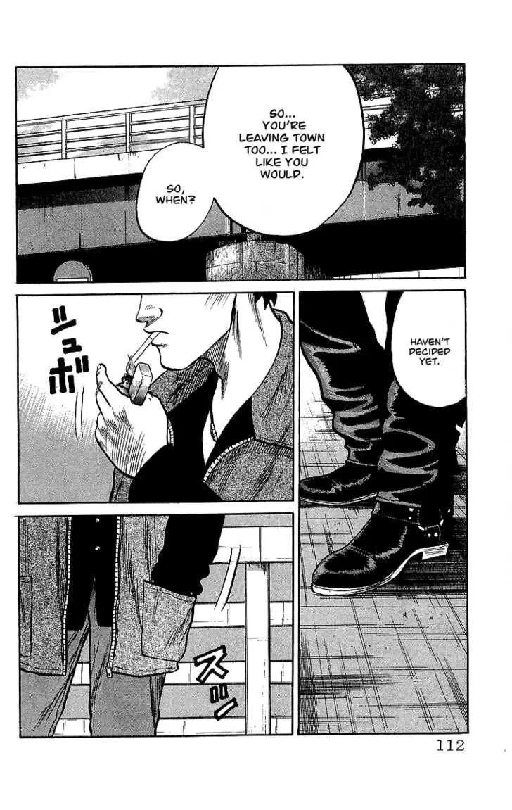 Read Crows en Manga Online