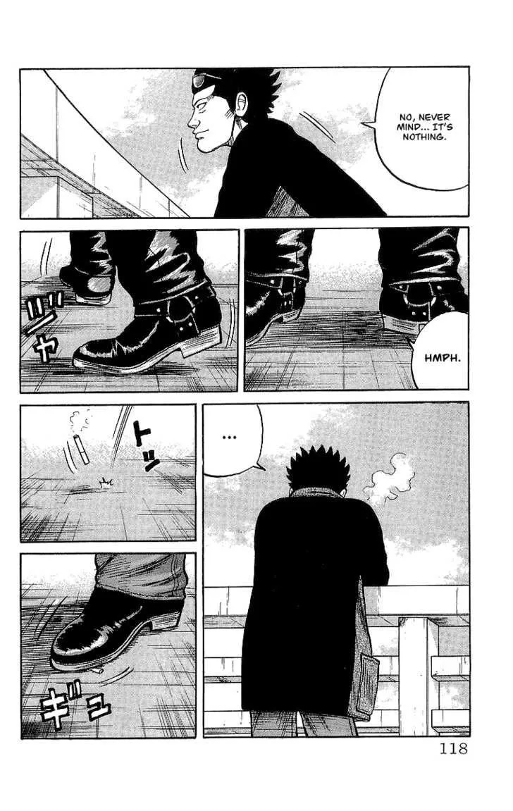 Read Crows en Manga Online
