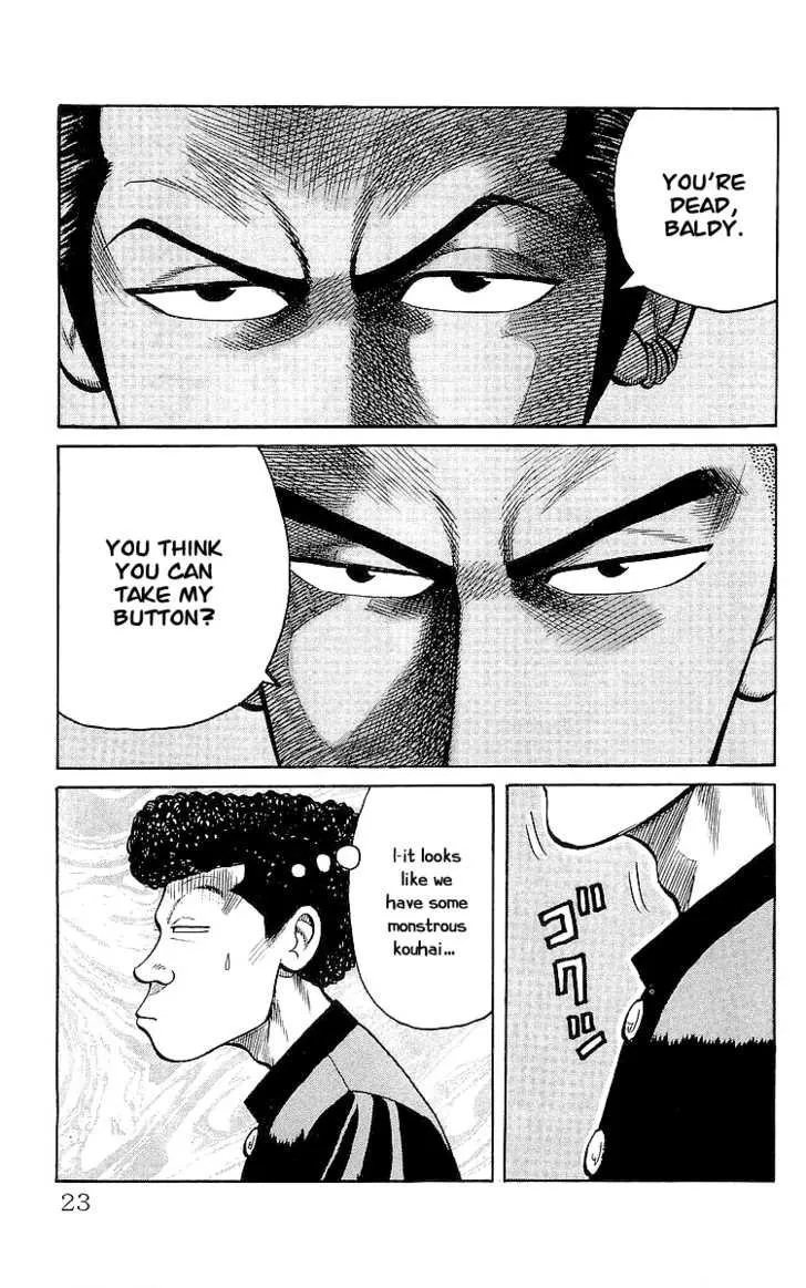 Read Crows en Manga Online